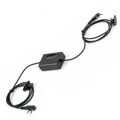 SainSonic RPT-2D Two-way Radio Repeater Box for Two Transceivers Station DIY SainSonic RPT-2D Two-way Radio Repeater Box for Two Transceivers Station DIY