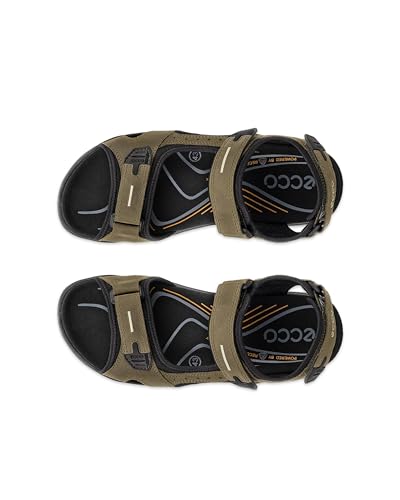 Image of Marine Blue Yucatan Sandal by Ecco