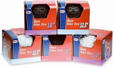 Bell Sports Cycle Products 7014689 20" Black BMX Bike Tire