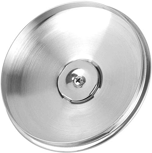 Bouilloire à sifflet en acier inoxydable 5L pour induction et gaz durable - 4