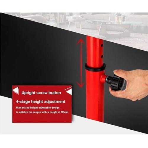 Image of Multifunctional Stair Stepper, Gymnastics Exercise with Resistance Bands for Apartments, Recreation Areas