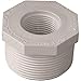 Lasco 439210bc PVC Pipe Reducing Bushing, White