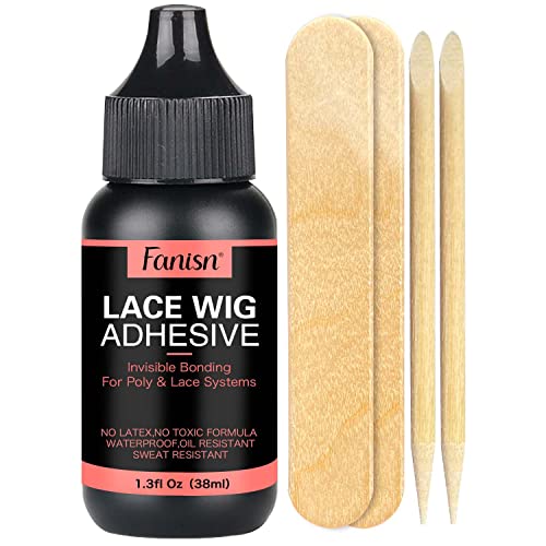 Find The Best Lace Front Bonding Glue Reviews & Comparison Katynel