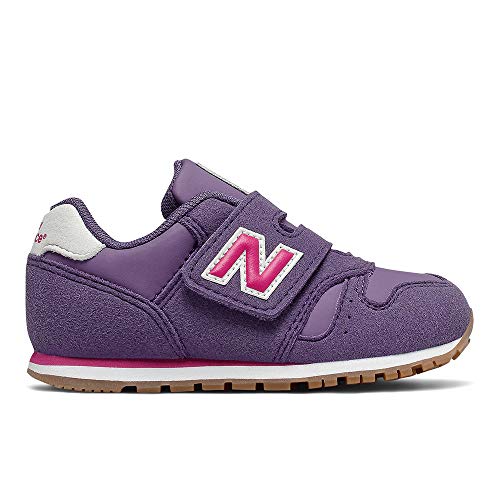 Tênis New Balance 373 | Infantil Roxo - 25