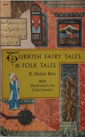 Turkish fairy tales and folk tales 0486223442 Book Cover