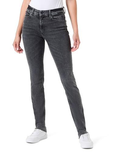 Jean Boss slim stretch : pantalon femme en toile denim de qualité supérieure