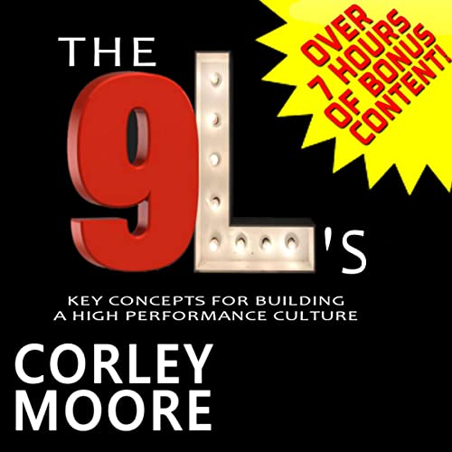 The 9L's by Corley Moore episode artwork