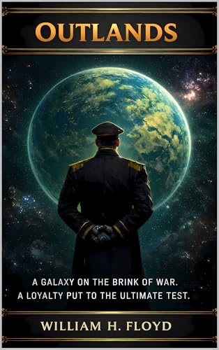 Bild: Outlands (English Edition) f�r 5,09 EUR bei amazon.de