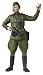 Tamiya Models World War II Russian Field Commander