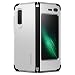 Produktbild Spigen Tough Armor Hülle Kompatibel mit Samsung Galaxy Fold 2019 -Satin Silver