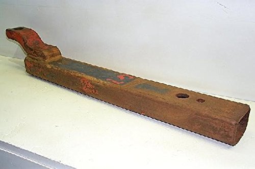 Amazon.com: Swinging Drawbar Channel : Patio, Lawn & Garden