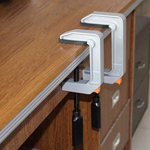 ULTECHVO C Grampos angulares de liberação rápida de alumínio - Grampo C de liberação rápida de alumí