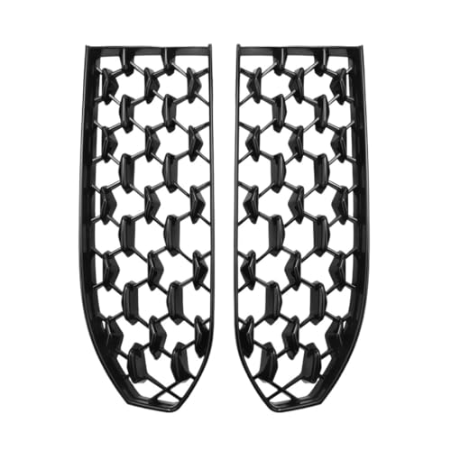 Cubierta de parrilla delantera para Mazda CX30: protege y estiliza tu parachoques inferior