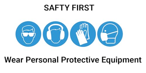 Glass Polish 15104 Diamond Hand Pad Sanding Block for Smoothing, Edging & Polishing 3.74” x 2.16” - Grit 120