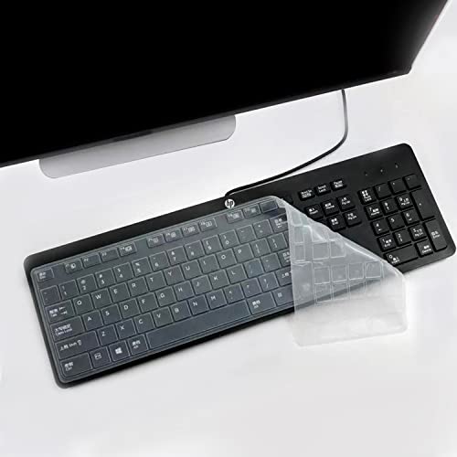 Cubierta de teclado i-Tensodo para HP EliteOne 800 G4 miniatura 3