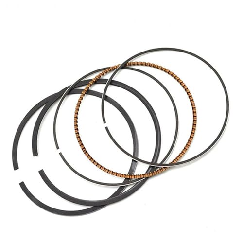 Segments piston 76 mm STD pour moto Yamaha VMAX 1200