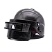 Produktbild JIE KE Helm Level Code Spiel Battlefield Escape Spiel Surrounding Chicken Requisiten Vier Jahreszeiten Electric Motorcycle Schutzhelm Adult Half Helm Summer