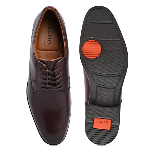 Image of Aldo intanjay Men's Leather Brogues
