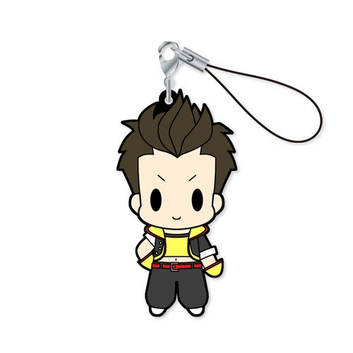 Amazon.co.jp: D4 戦国BASARA4 ラバーストラップコレクション Vol.1