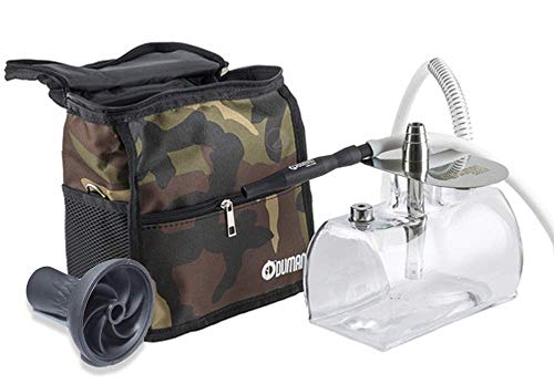 Cachimba oduman n7 tank con cazoleta incluída