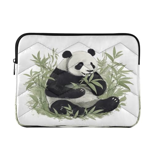 Funda para portátil adorable de 13-14 pulgadas miniatura 1