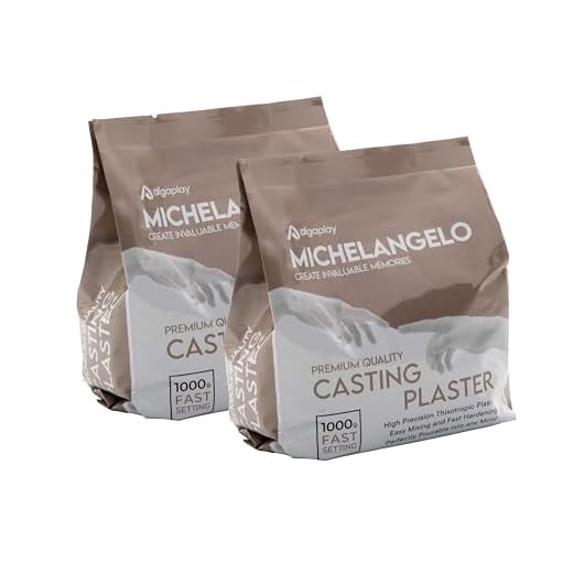 Algaplay Gesso Sintetico Michelangelo 2000g