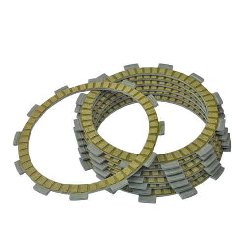 Disques d'embrayage à friction moto pour rouler sereinement en SV650S et VL800