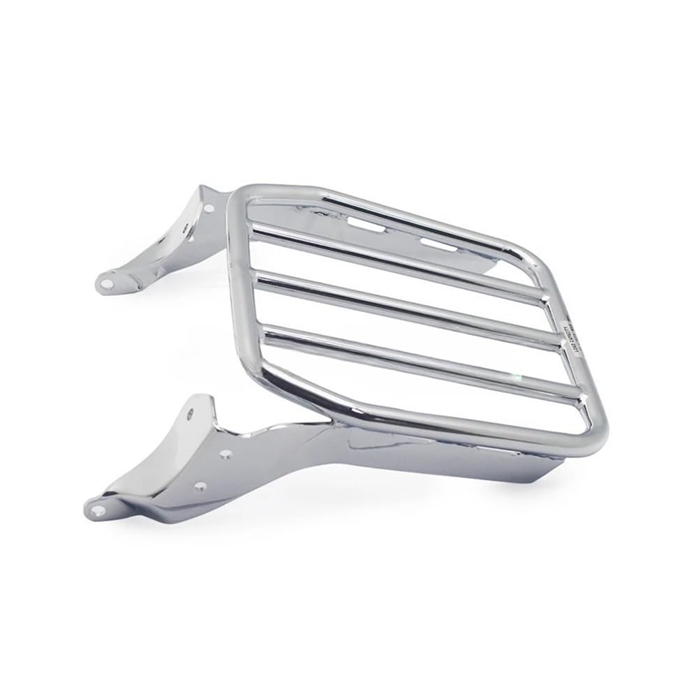 Support de porte-bagages pour dossier passager arrière moto Slim FXBB - 7