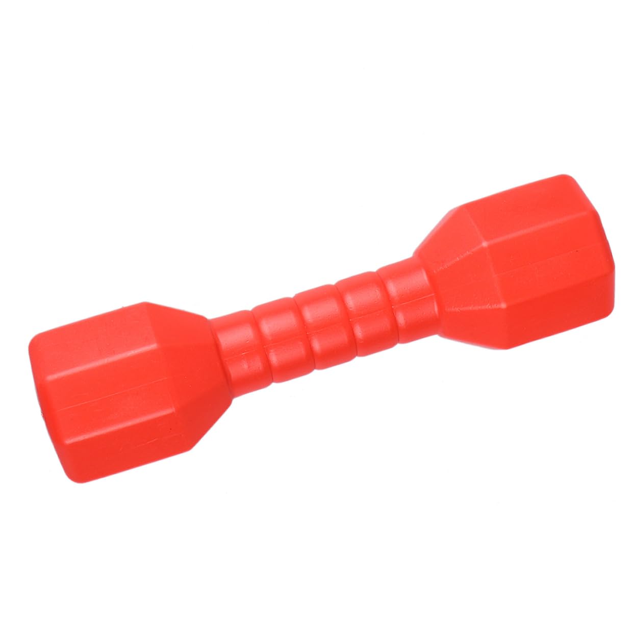 VICASKY 5pcs Octagonal Dumbbells Plastic Exercise Equipment for Dance Gymnastics and Outdoor Games Enhances Coordination Skills and Design