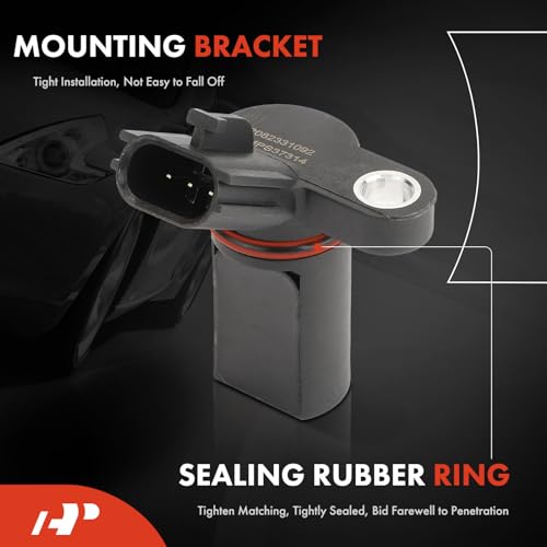 image for A-Premium Engine Camshaft Position Sensor Compatible with Nissan Model