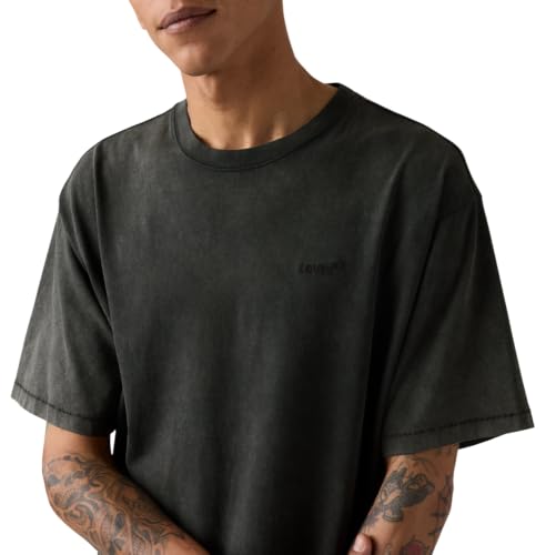 Levi's Red Tab Vintage Tee Weathered Finish Jet – Ansicht 2