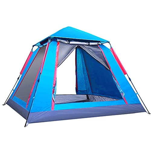Tente de randonnée légère 3 places idéale pour bivouac et voyages outdoor en pleine nature