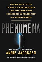 Phenomena: The Secret History of the U.S. Government's Investigations into