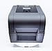 Brother TD-4650TNWB 4-inch Thermal Transfer Desktop Network Barcode and Label Printer for Labels and Barcodes, 203 dpi, 8 IPS, Standard USB 2.0, Serial, Ethernet LAN, Built-in Wi-Fi and Bluetooth
