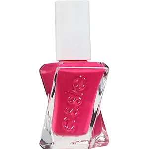 essie Gel Couture 2-Step Longwear Nail Polish, The It-Factor, Pink Nail Polish, 0.46 fl. oz.