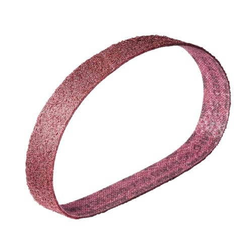 Bande abrasive 3M Scotch-Brite SC-BS 30x610mm grain A-med pour ponceuse à bande