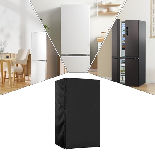 Housse de réfrigérateur imperméable protège votre appareil de la rouille