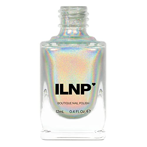 ILNP MEGA (L) - 100% PURE Linear Holographic Nail Polish