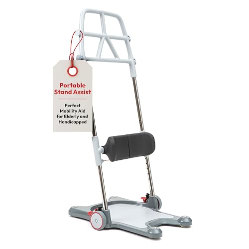 Molift Raiser Pro Sit to Stand Lift for Elderly -