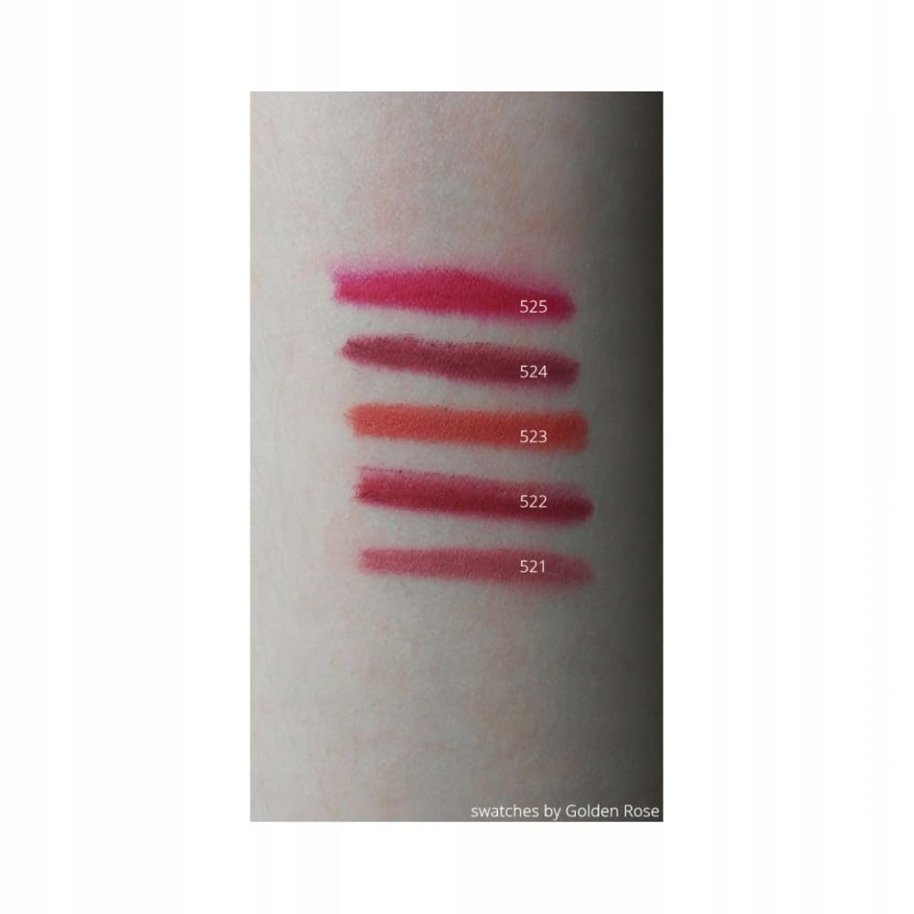 Golden Rose Dream Lips Lipliner No: 516 - Mat Bitişli Yumuşak Dudak Kalemi