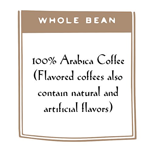 Coffee Masters Flavored Coffee, Vanilla Nut Creme Whole Bean, 12-Ounce Bags (Pack Of 4) #TOP6