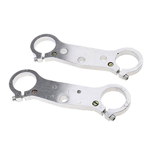 Fourche avant à l'envers pour mini moto tout-terrain 47cc 49cc