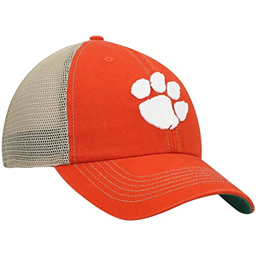 Gorra Ajustable 47 NCAA Trawler Mesh Orange miniatura 2