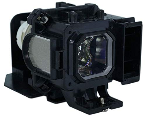 Image of Supermait LV-LP27 LVLP27 1298B001AA Replacement Projector Bulb Lamp with Housing Compatible with Canon LV-X6 / LV-X7 / LVX6 / LVX7 / X6 / X7