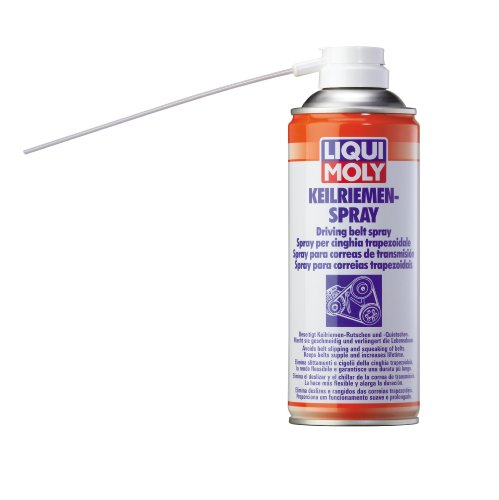 Liqui Moly 4085 Spray para Correas Trapezoidales, 400 ml