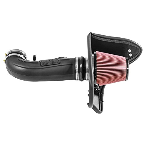 Flowmaster 615102 Cold Air Intake Kit, Red #TOP2