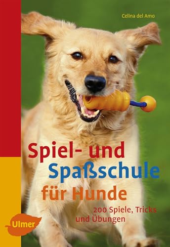 Amo Celina del - GEBRAUCHT Spiel- und Spaßschule für Hunde über 200 Spiele Tricks und Übungen - Preis vom 02102023 050404 h