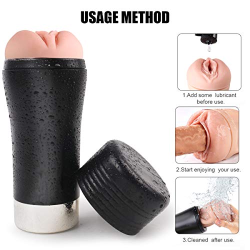 image for CHOSRIN Pọçkẹt Pussie Sexys for Men Stroker Flashlight Masterbrat