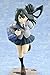Bell Fine My Hero Academia: Konekore: Tsuyu Asui (Uniform Version) 1:8 Scale PVC Figure, Multicolor