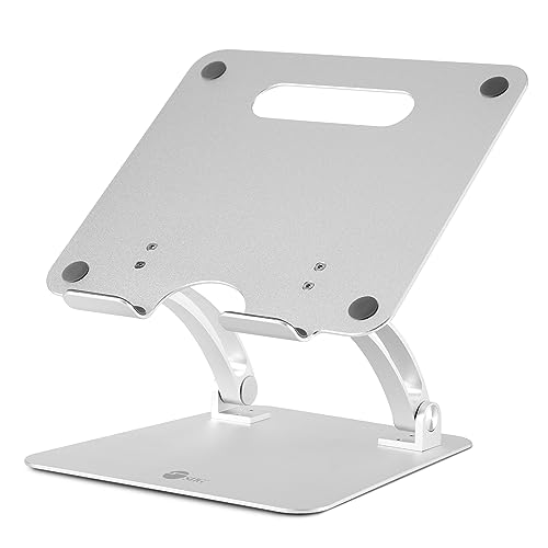 SIIG Adjustable Aluminum Laptop Stand for MacBook and PC